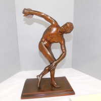          Discus Thrower picture number 55
