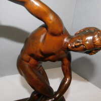          Discus Thrower picture number 60
