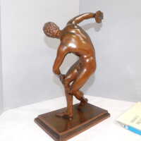          Discus Thrower picture number 63
