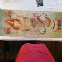          Thai scroll painting #1 picture number 217

