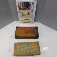          Korean Paper boxes (6 nesting) picture number 83

