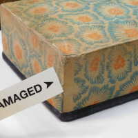          Korean Paper boxes (6 nesting) picture number 85
