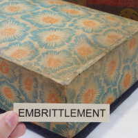          Korean Paper boxes (6 nesting) picture number 86
