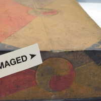          Korean Paper boxes (6 nesting) picture number 89
