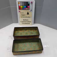         Korean Paper boxes (6 nesting) picture number 8
