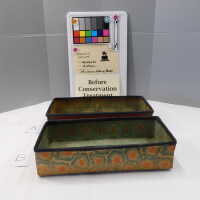          Korean Paper boxes (6 nesting) picture number 90
