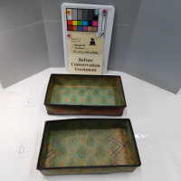          Korean Paper boxes (6 nesting) picture number 11
