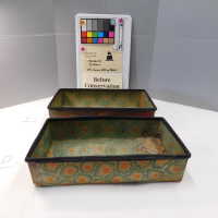          Korean Paper boxes (6 nesting) picture number 9
