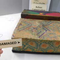          Korean Paper boxes (6 nesting) picture number 98
