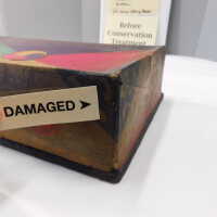          Korean Paper boxes (6 nesting) picture number 103
