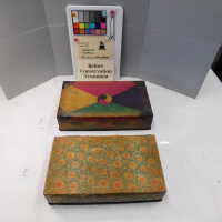          Korean Paper boxes (6 nesting) picture number 10
