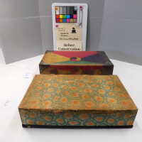          Korean Paper boxes (6 nesting) picture number 4
