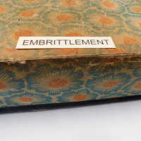          Korean Paper boxes (6 nesting) picture number 111
