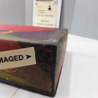         Korean Paper boxes (6 nesting) picture number 114

