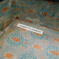          Korean Paper boxes (6 nesting) picture number 116
