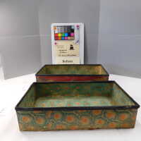          Korean Paper boxes (6 nesting) picture number 5
