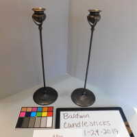          Bronze Tiffany Candlesticks picture number 13
