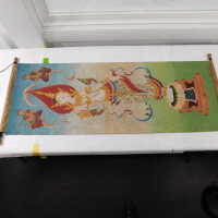          Thai scroll painting #1 picture number 386
