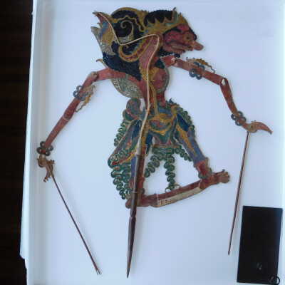 Balinese Shadow Puppet