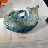          Bronze Cat picture number 46
