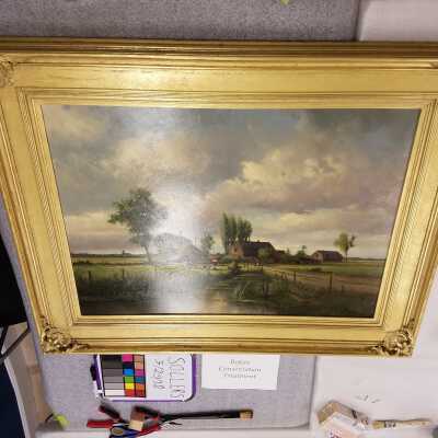 Countryside horizon 