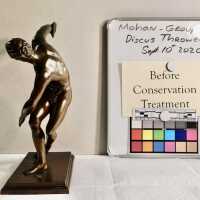         Discus Thrower picture number 3
