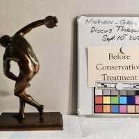          Discus Thrower picture number 4
