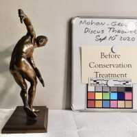          Discus Thrower picture number 5
