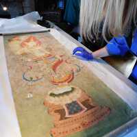          Thai scroll painting #1 picture number 35
