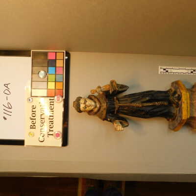 Santos Figure