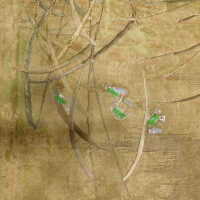          Client: Smith. Item: Japanese Embroidery with Cranes picture number 107

