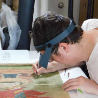          Thai Scroll Painting #2 picture number 33
