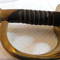          Saber with Copper Guard picture number 14
