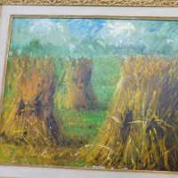          Sheaves of grain picture number 2
