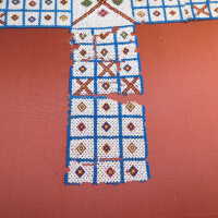          Beaded Parcheezi Game with Ivory Pieces picture number 14
