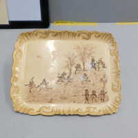          Porcelain platter picture number 3
