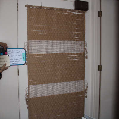 Woven textile
