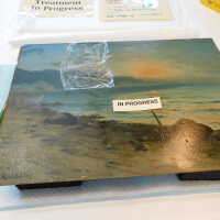          Seascape by Nels Hagerup painting picture number 84
