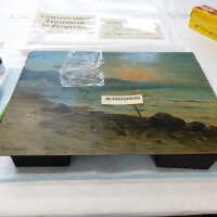          Seascape by Nels Hagerup painting picture number 89
