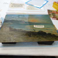          Seascape by Nels Hagerup painting picture number 95
