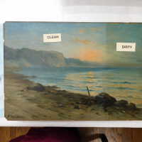          Seascape by Nels Hagerup painting picture number 138
