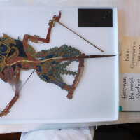          Balinese Shadow Puppet picture number 10
