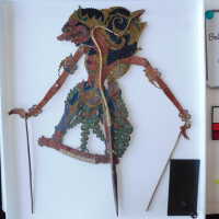          Balinese Shadow Puppet picture number 20
