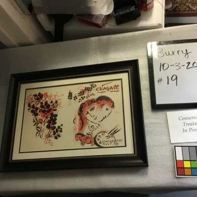 Lithographe II