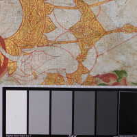          Thai scroll painting #1 picture number 206
