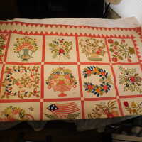          Baltimore Album Quilt picture number 3

