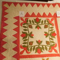          Baltimore Album Quilt picture number 4
