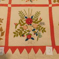          Baltimore Album Quilt picture number 6
