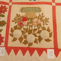          Baltimore Album Quilt picture number 7
