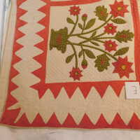          Baltimore Album Quilt picture number 8
